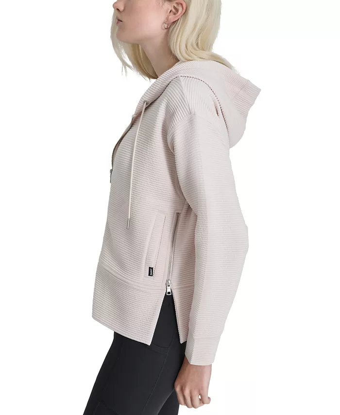 Women's Tech Ottoman Full-Zip Hoodie - thumbnail 3