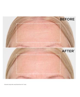 Double Serum To Firm, Smooth, Boost Radiance & Refine Pores, 1.7 oz.