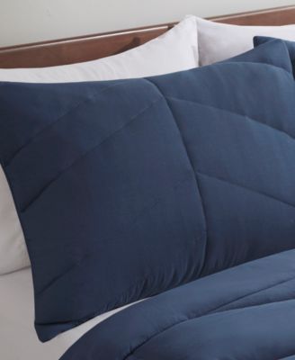 Remy Quilted Chevron 2-Pc. Comforter Set, Twin/Twin XL