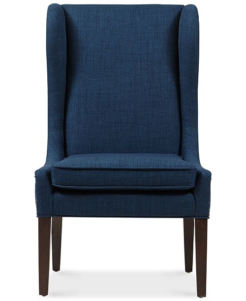 carriage & co. Kingston Dining Chair, Quick Ship Furniture Macy's