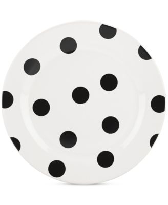 all in good taste Deco Dot 12-Pc. Set, Service for 4