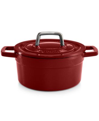 Martha Stewart Collection CLOSEOUT Collector S Enameled Cast Iron 2 Qt   2893423 Fpx.tif