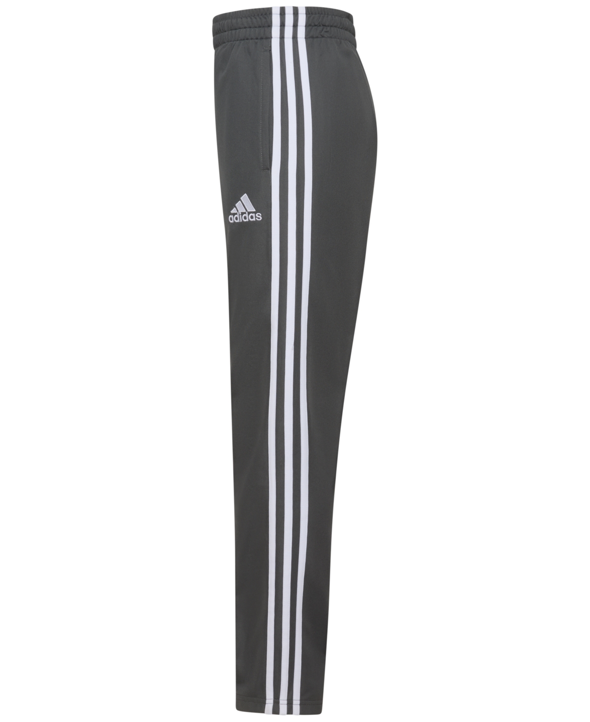 adidas Big Boys Plus Size Trainer Pants