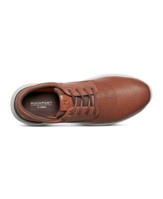 Men's Jaimie Lace-up Round Toe Casual Sneakers