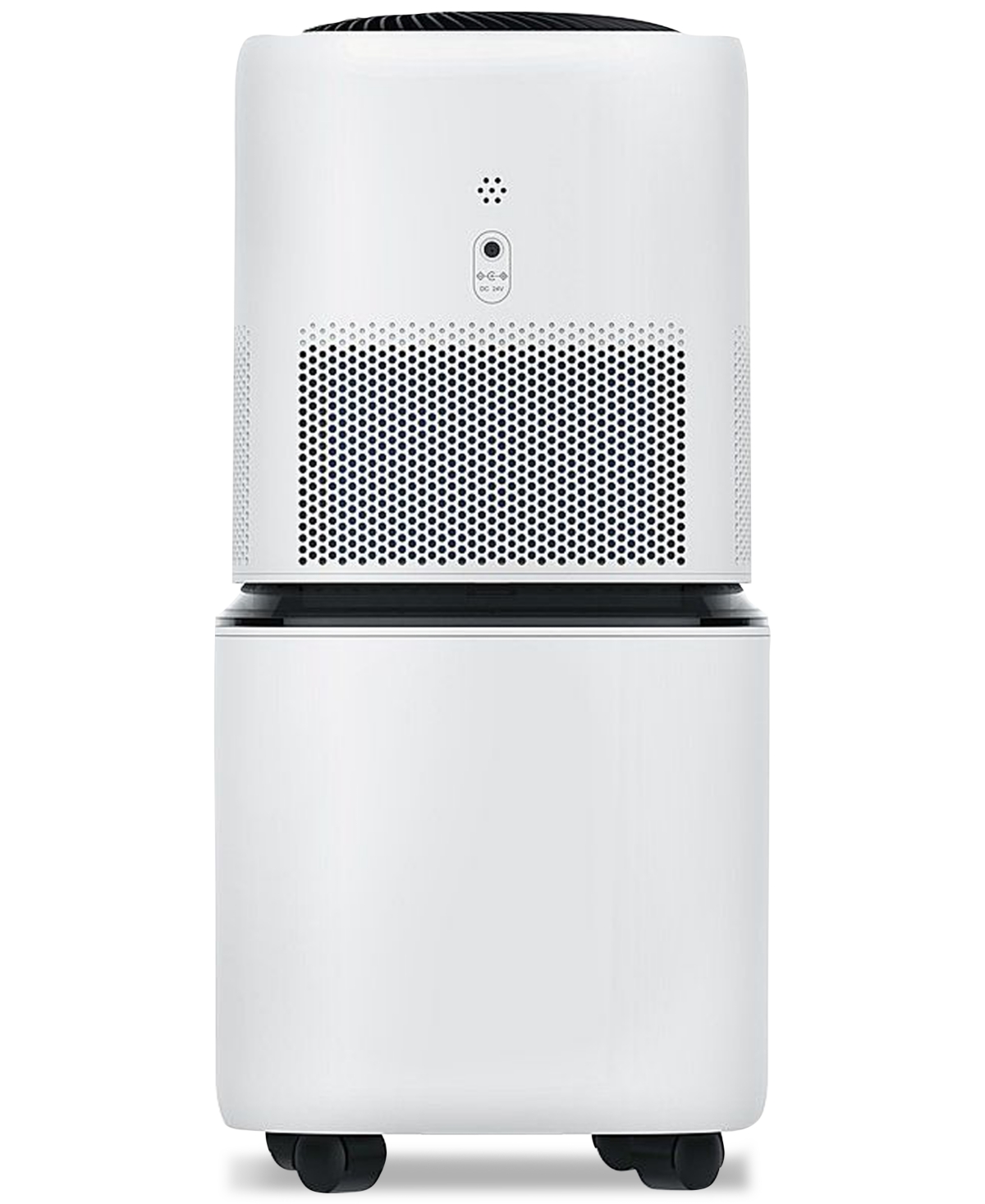 Levoit Superior 6000s Smart Evaporative Humidifier, Leh-s601s-wus In White