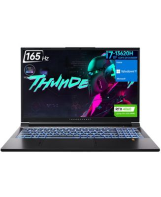Thunderobot 911MT 15.6" Gaming Laptop Intel Core i7-13620H 16GB RAM ...
