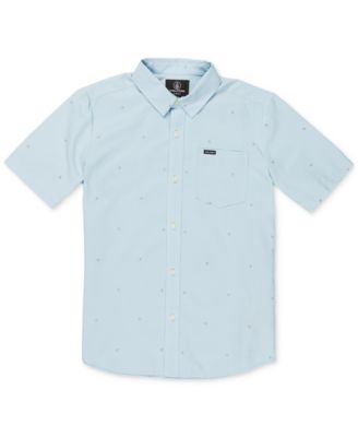 Volcom - Big Boys Bankstone Button-Down Shirt