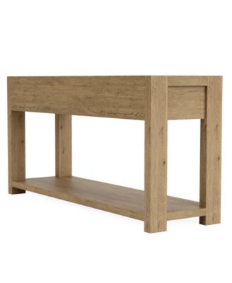 Davie 60" Wood Sofa Table