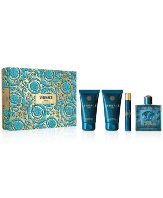 Macy's versace cologne gift set online