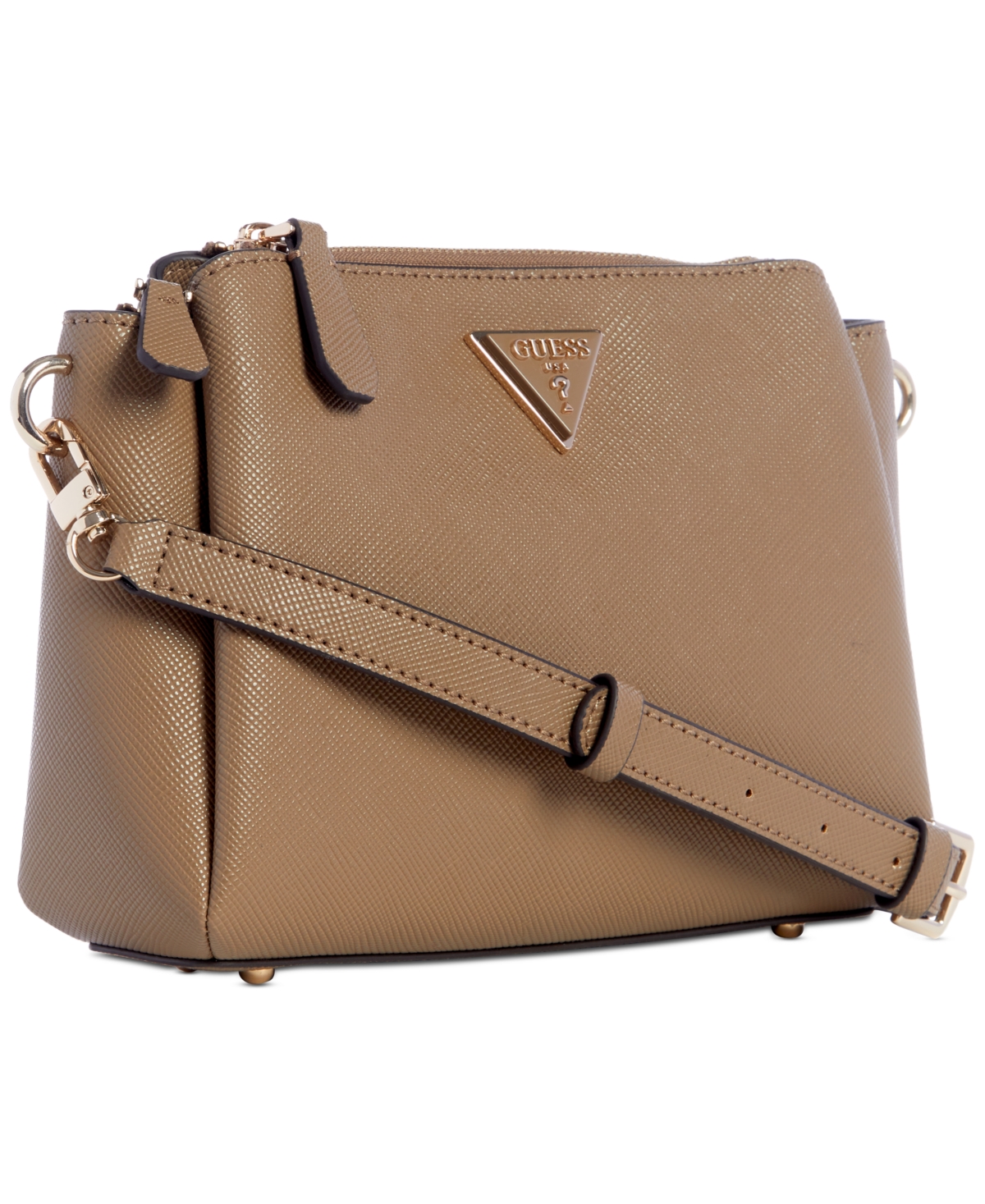 Guess Noelle Triple Compartment Crossbody