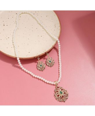 Women's Regal Jewellery Set