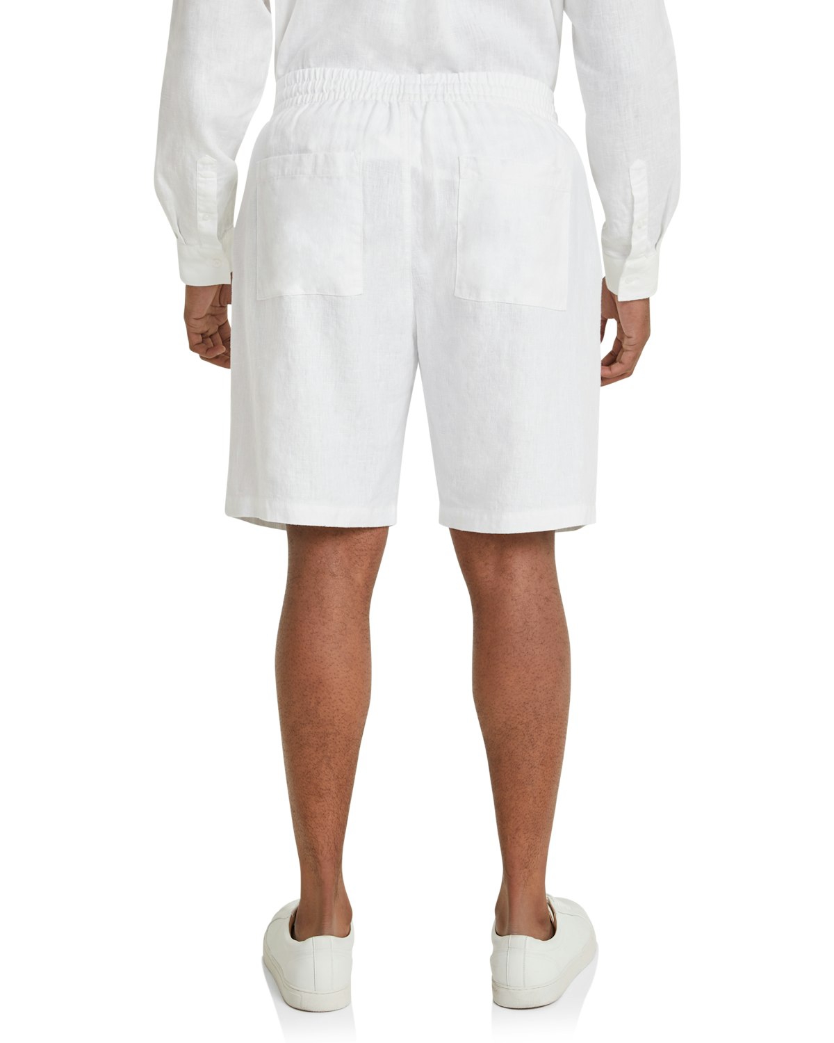 Johnny Bigg Men's Resort Linen Short