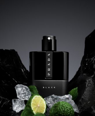 PRADA Men's 2-Pc. Luna Rossa Black Eau de Parfum Gift Set - Macy's