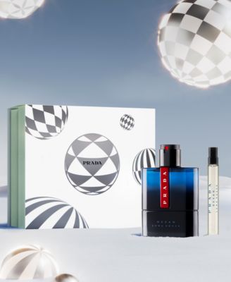 PRADA Men's 2-Pc. Luna Rossa Ocean Eau de Toilette Gift Set
