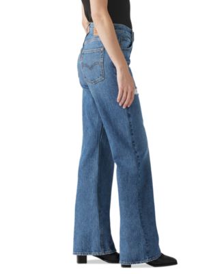 Women's '94 Cotton Baggy-Fit Bootcut Jeans Macy's Exclusive