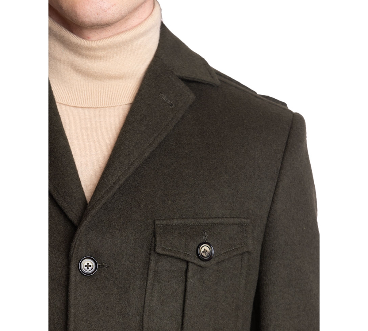 Paisley & Gray Men's Modern Utility Jacket