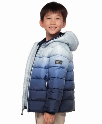 Big Boys Heavyweight Puffer Jacket Coat