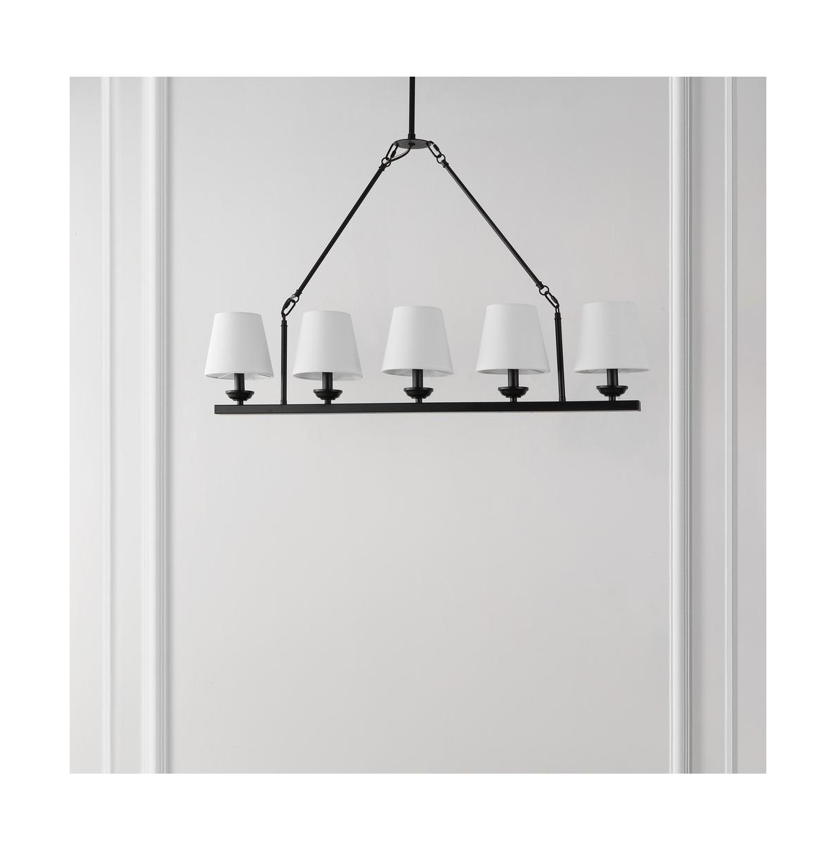 Safavieh Josphete Chandelier -white