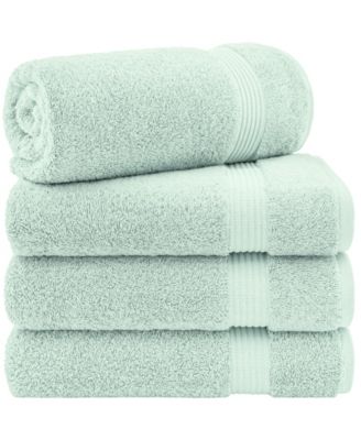 Bekos Premium 100% Turkish Cotton 4-Piece Bath Towel Set