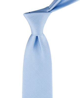 Men's Rope Solid Tie