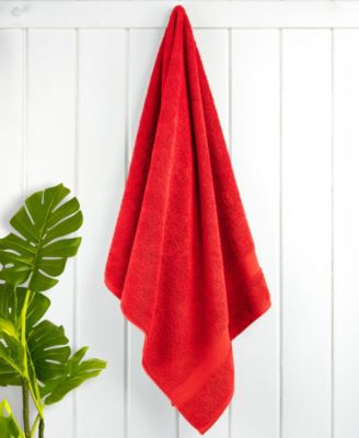Bekos Premium 100% Turkish Cotton 4-Piece Bath Towel Set