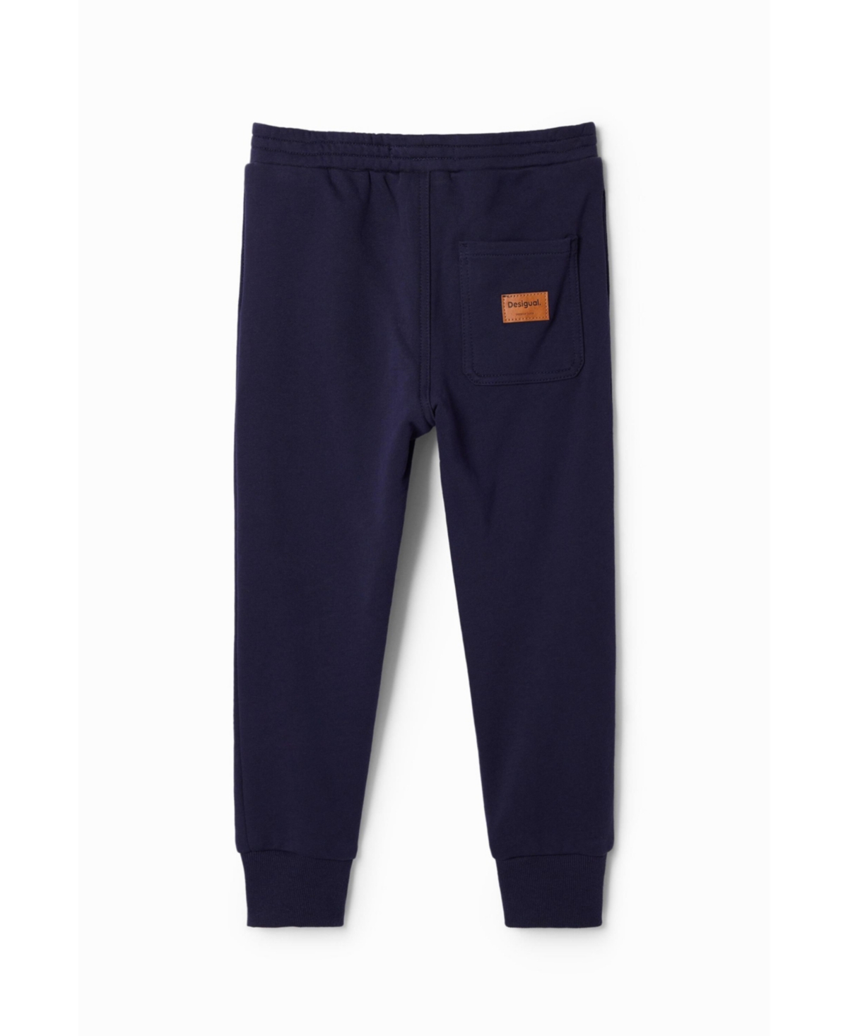 Desigual Boys Boys's Denim jogger trousers