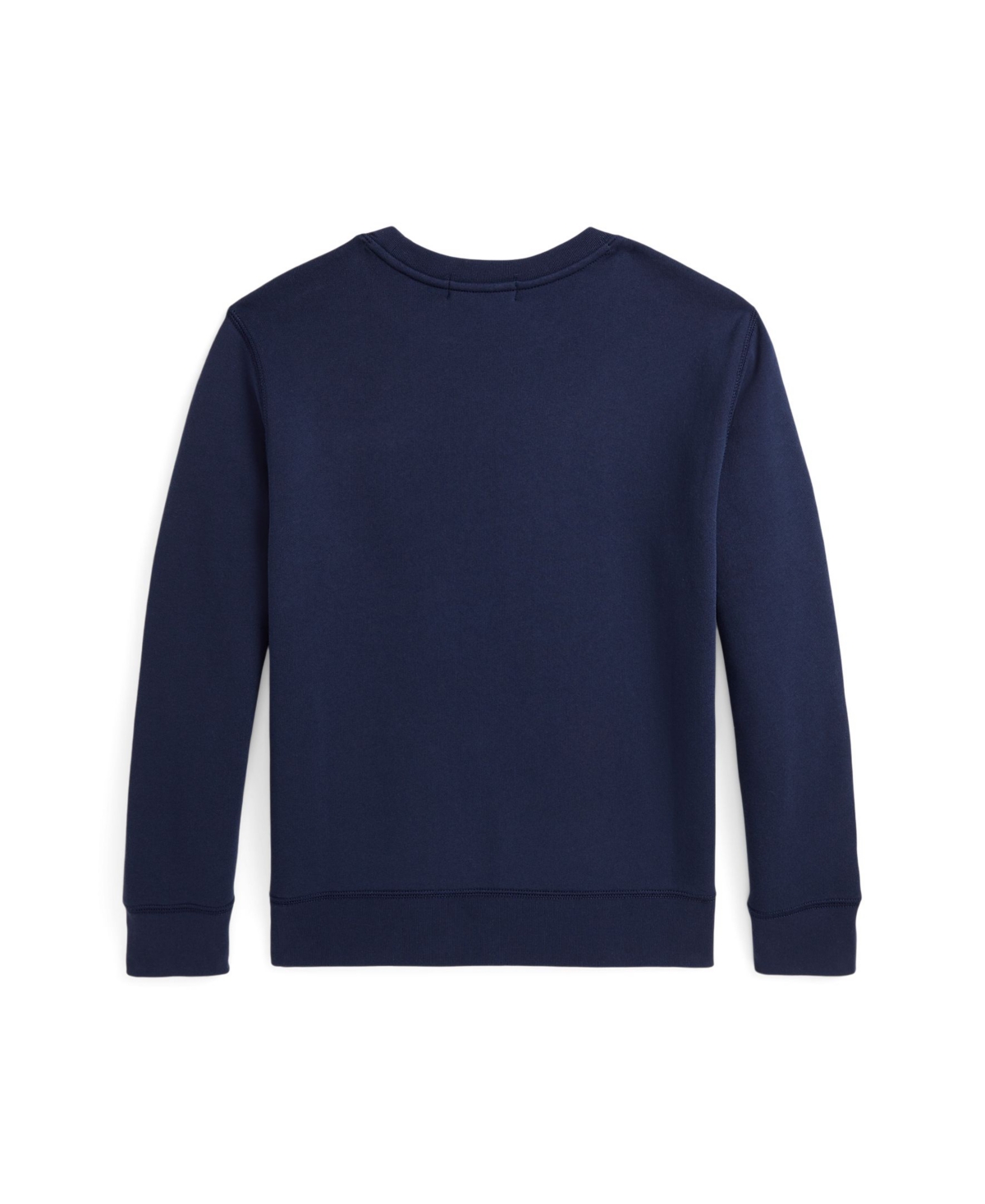 Polo Ralph Lauren Big Boys Fleece Letterman Sweatshirt