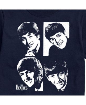Hybrid Apparel The Beatles Group Short Sleeve Tee