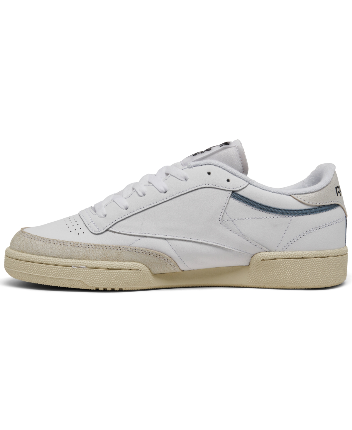 Reebok Men's Club C 85 Vintage-like Casual Sneakers from Finish Line