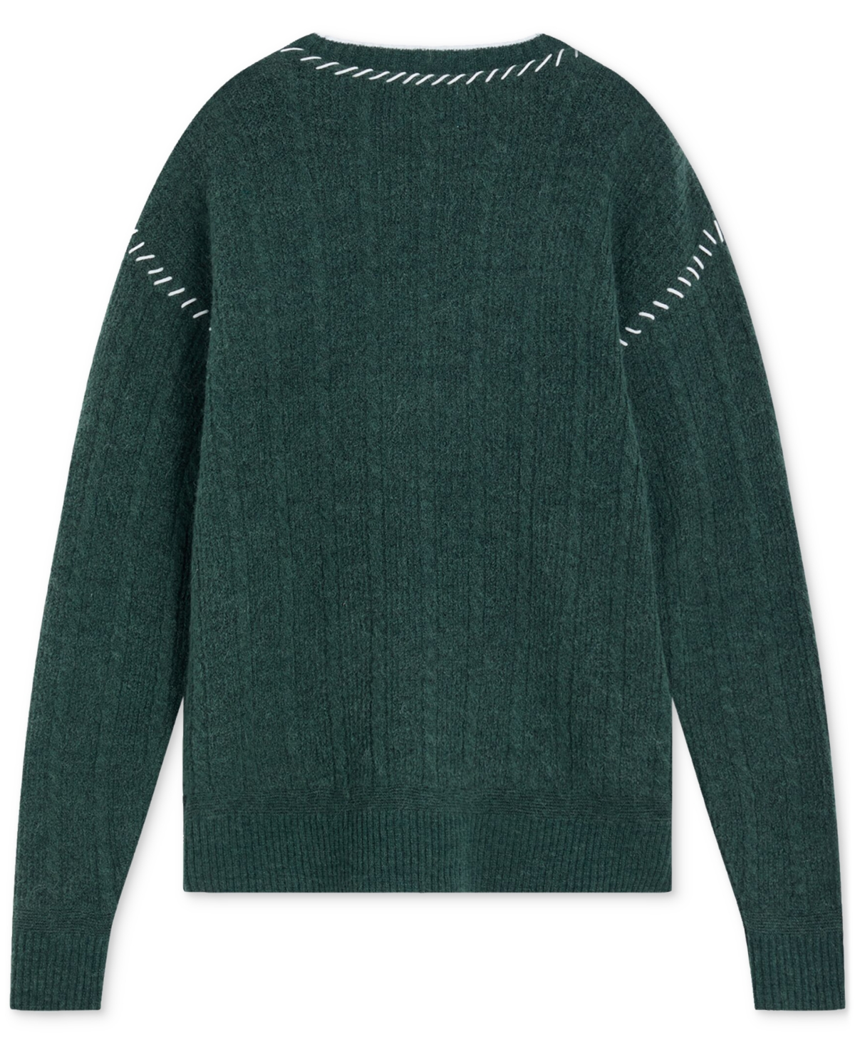 Scotch & Soda Men's Dropped-Shoulder Cardigan