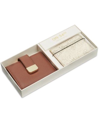Boxed Gellaa Bi Card Case, Created for Macy's 