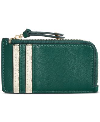 On 34th - Ramonah Metallic Colorblock Card Case