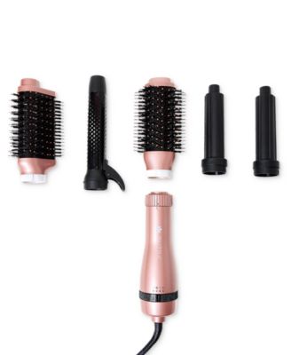 Sutra Beauty 6 Piece Blowout In discount A Box Set Hair Care Curling Wand Brush New