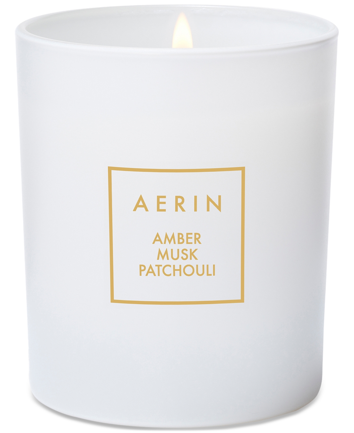 Aerin Amber Musk Patchouli Scented Candle, 7 Oz. In No Color