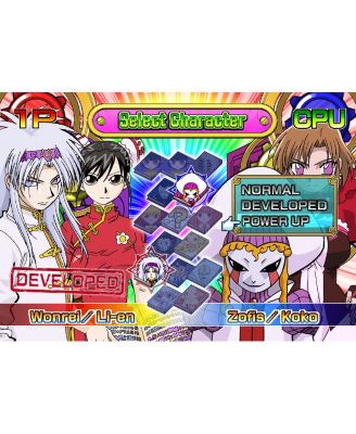 Zatch Bell! Mamodo Battles - PlayStation 2