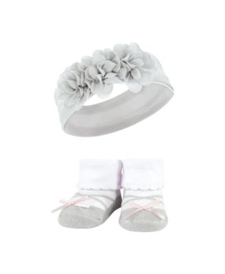 Headband and Socks Giftset