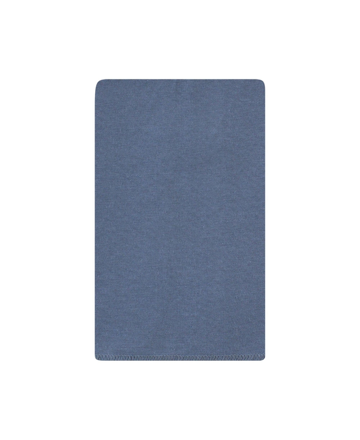 Hudson Baby Boys Ten-Piece Cotton-Poly Flannel Burp Cloth Set Blend