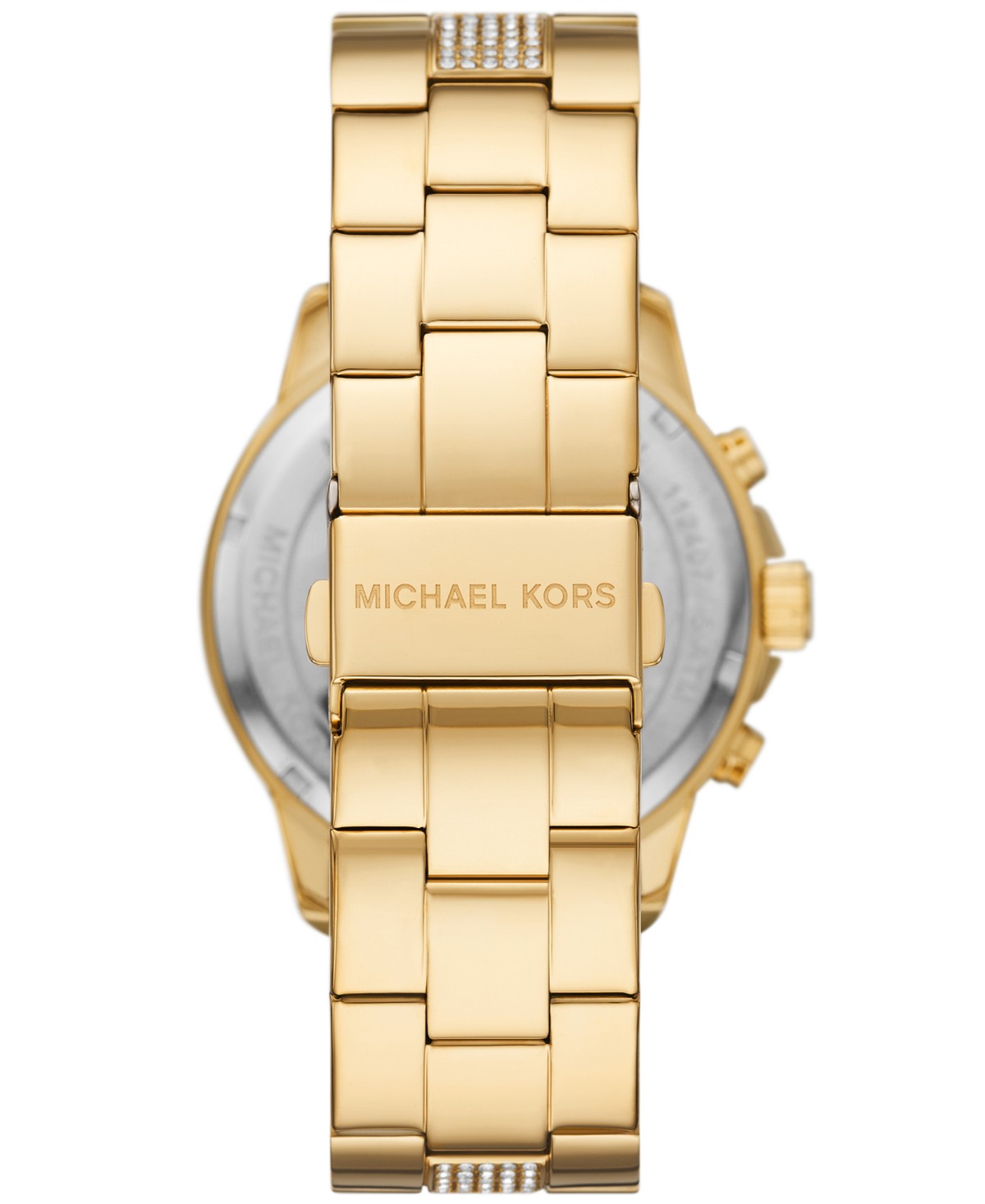 Женские часы Michael Kors Brynn Chronograph 40 мм — фото 4