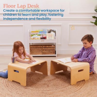 Bentwood Lap Desk - Natural