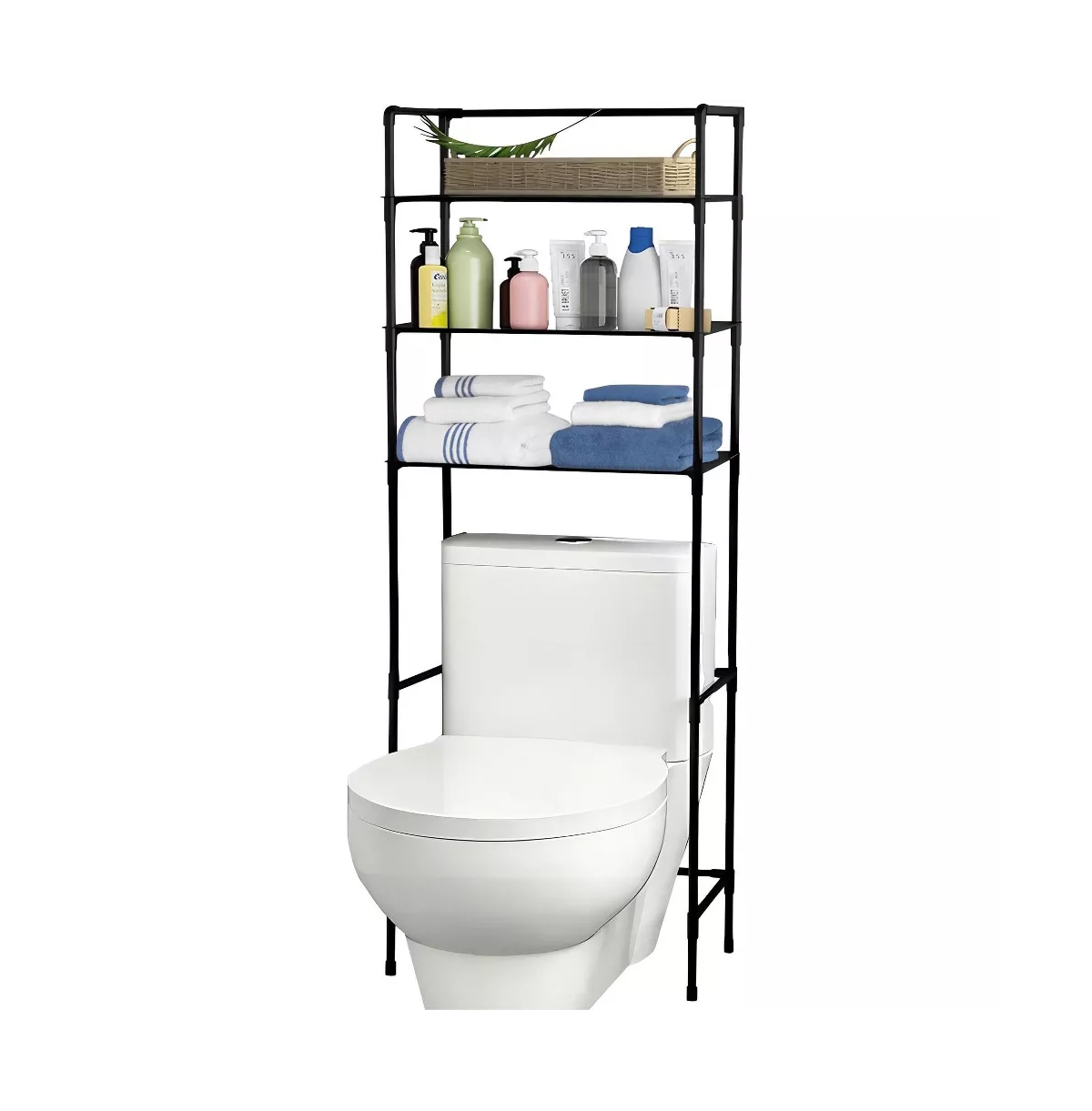 20L Electric Towel Warmer with 3 Heat Settings and Safety Timer - White