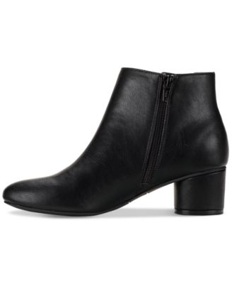 Women's Aislaa Block Heel Ankle Booties