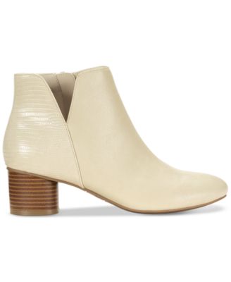 Women's Aislaa Block Heel Ankle Booties