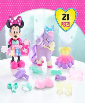 Disney Junior Groom Glam Pony Set