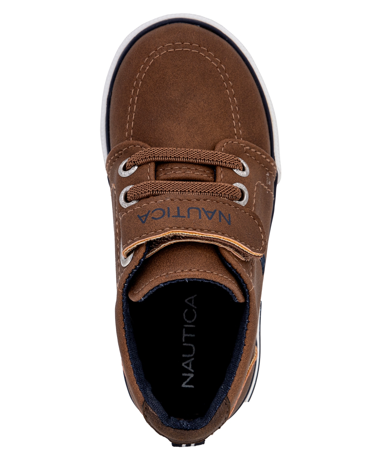 NAUTICA TODDLER AND LITTLE BOYS BERRIAN SNEAKER 
