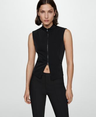 Women's Crop Skinny Pants