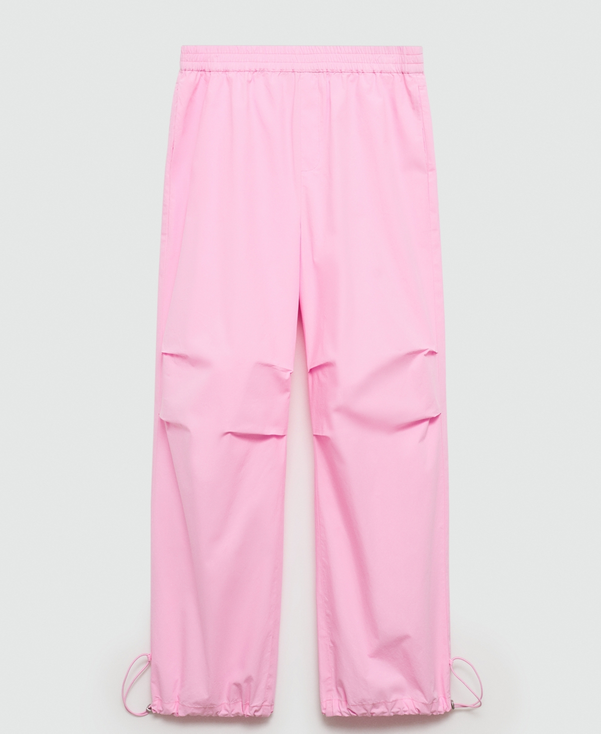 Mango Women's Cotton Parachute Pants