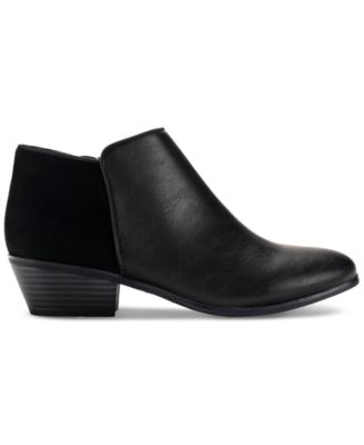 Wileyy Ankle Booties