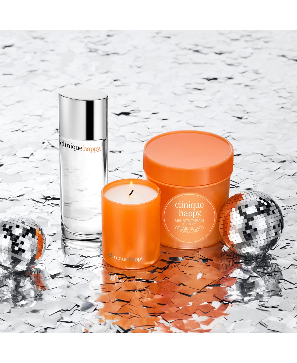 Clinique 3-pc. A Happy Trio Fragrance Set In No Color