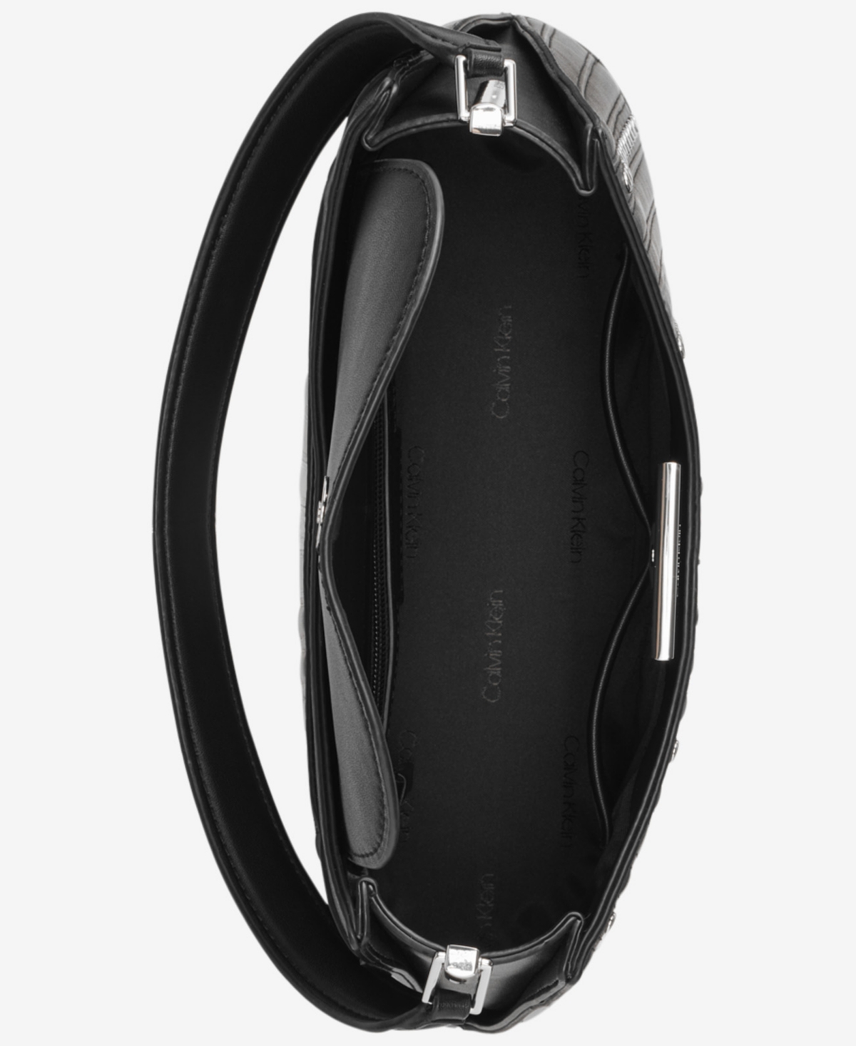 Calvin Klein Wren Studded Shoulder Bag