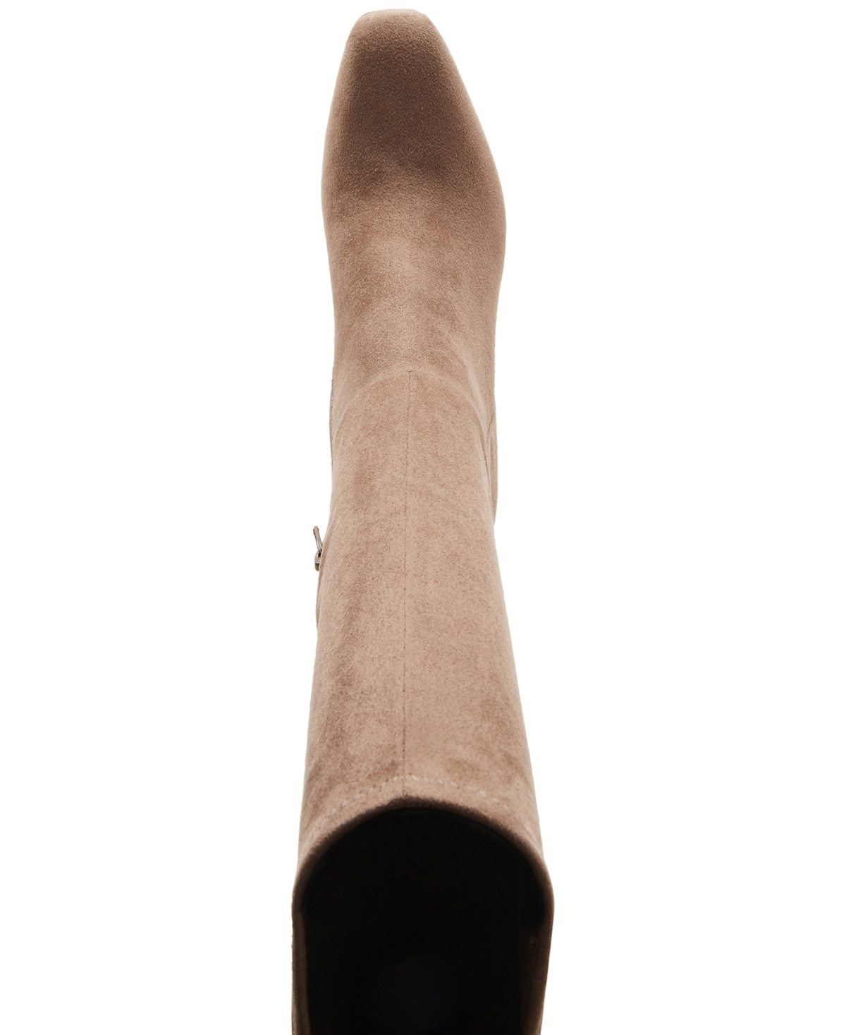 Madden Girl Wisee Wide-Calf Block-Heel Knee-High Dress Boots